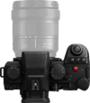 Panasonic Lumix DC-S5IIX - bovenkant