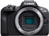 Canon EOS R100 - voorkant zonder lens