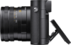Leica Q3 - zijkant met flip scherm