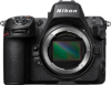 Nikon Z8 - Voorkant zonder lens