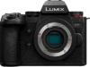 Panasonic Lumix DC-G9 II - voorkant zonder lens