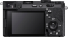 Sony A7C R - achterkant