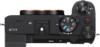 Sony A7C R - bovenkant