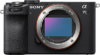 Sony a7C II - voorkant zonder lens