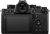Nikon Zf achterkant
