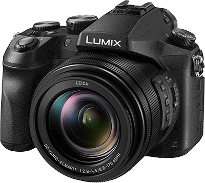 Panasonic Lumix DMC-FZ2000 - Voorkant