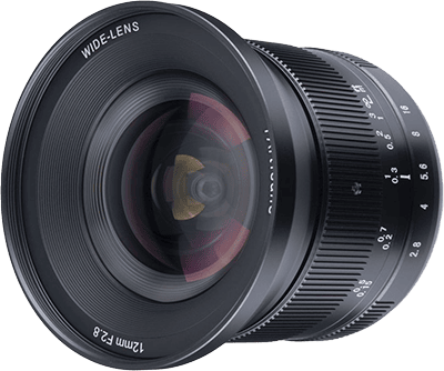 7artisans 12mm F2.8