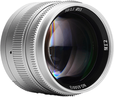 7artisans 50mm F1.1