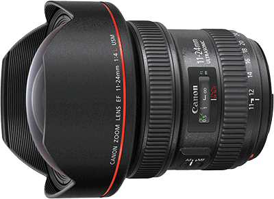 Canon EF 11-24mm F4L USM