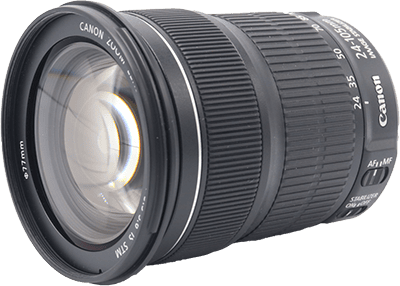 Canon EF 24-105mm F3.5-5.6 IS STM