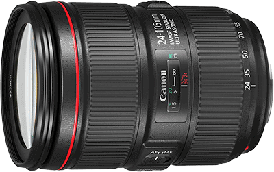 Canon EF 24-105mm F4L IS II USM
