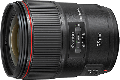 Canon EF 35mm F1.4L II USM