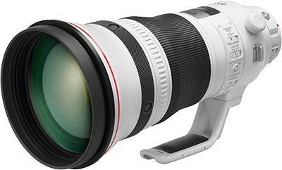 Canon EF 400mm F2.8L IS III USM