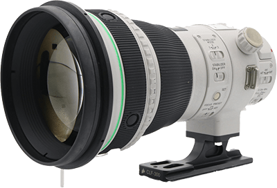 Canon EF 400mm F4 DO IS II USM