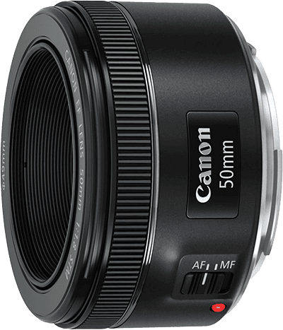 Canon EF 50mm F1.8 STM