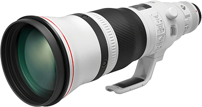 Canon EF 600mm F4L IS III USM