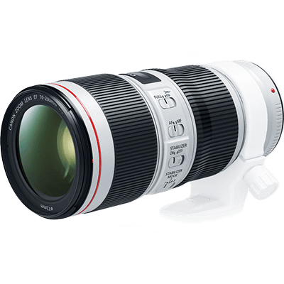 Canon EF 70-200mm F4L IS II USM