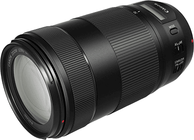 Canon EF 70-300 F4-5.6 IS II USM