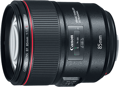 Canon EF 85mm F1.4L IS USM