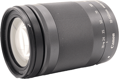 Canon EF-M 18-150mm F3.5-6.3 IS STM