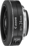 Canon EF-S 24mm F2.8 STM