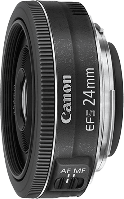 Canon EF-S 24mm F2.8 STM