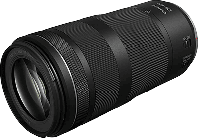 Canon RF 100-400mm F5.6-8 IS USM