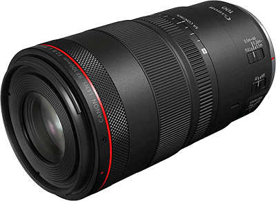 Canon RF 100mm F2.8L Macro IS USM