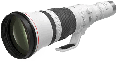 Canon RF 1200mm F8L IS USM