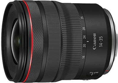 Canon RF 14-35mm F4L IS USM