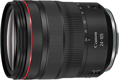 Canon RF 24-105mm F4L IS USM