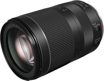 Canon RF 24-240mm F4-6.3 IS USM