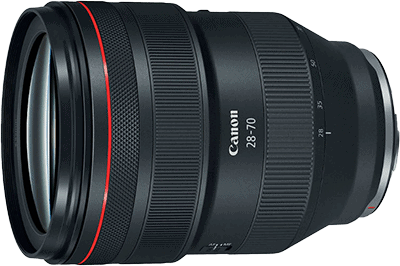 Canon RF 28-70mm F2L USM