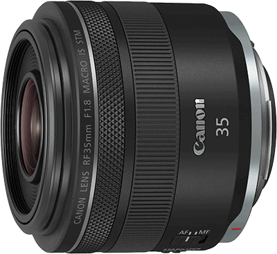 Canon RF 35mm F1.8 IS STM Macro