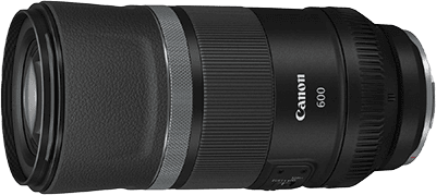 Canon RF 600mm F11 IS STM