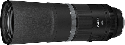 Canon RF 800mm F11 IS STM