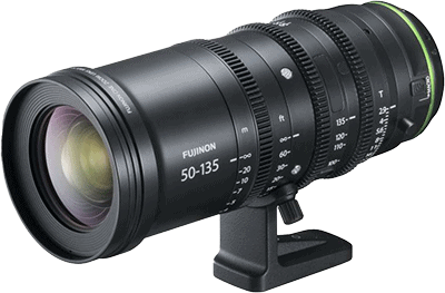 Fujifilm Fujinon MK 50-135mm T2.9