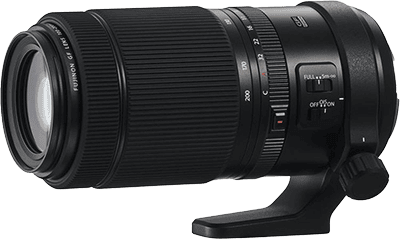 Fujifilm GF 100-200mm F5.6 R LM OIS WR