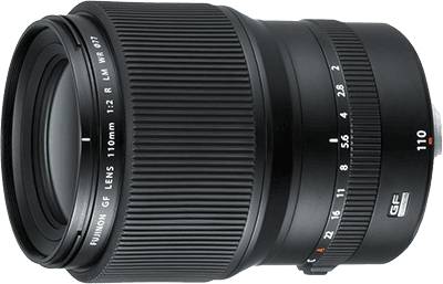 Fujifilm GF 110mm F2 R LM WR