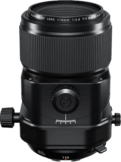 Fujifilm GF 110mm F5.6 TS Macro