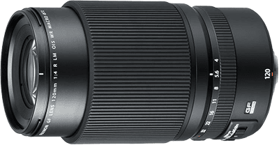 Fujifilm GF 120mm F4 R LM OIS WR Macro