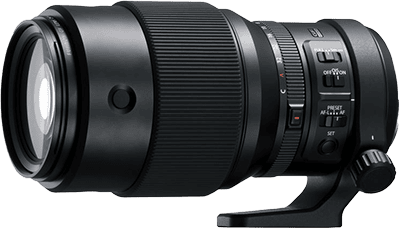 Fujifilm GF 250mm F4 R LM OIS WR