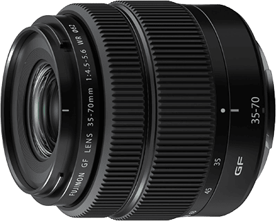 Fujifilm GF 35-70mm F4.5-5.6 WR
