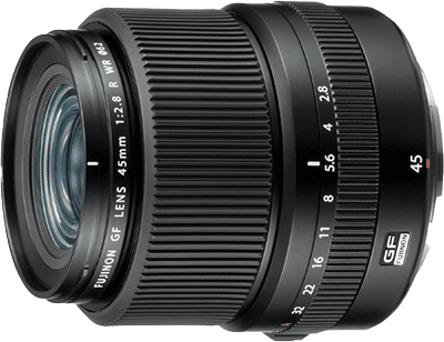 Fujifilm GF 45mm F2.8 R WR