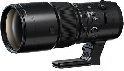 Fujifilm GF 500mm F5.6 R LM OIS WR