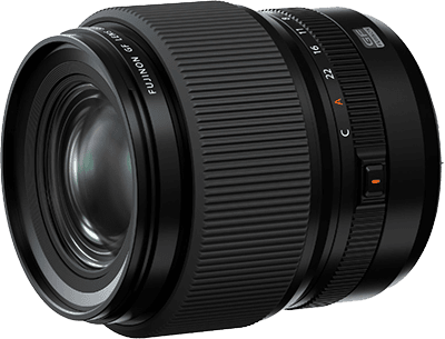 Fujifilm GF 55mm F1.7R WR