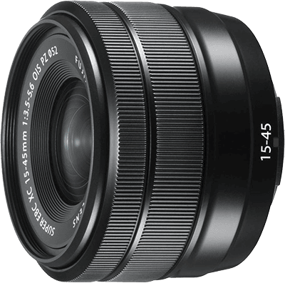 Fujifilm XC 15-45mm F3.5-5.6 OIS PZ