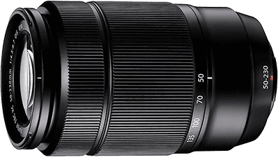 Fujifilm XC 50-230mm F4.5-6.7 OIS II