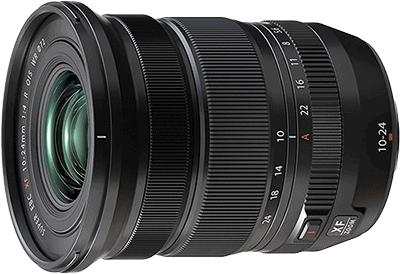 Fujifilm XF 10-24mm F4 R OIS WR