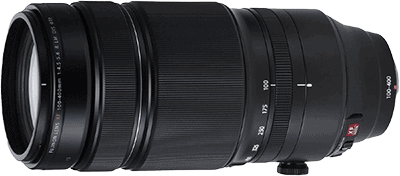 Fujifilm XF 100-400mm F4.5-5.6 R LM OIS WR